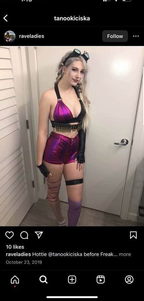 tanookiciska hot pornstar galleries