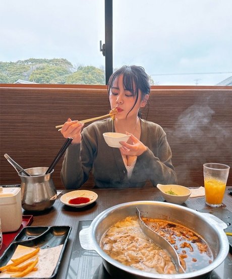 Yu Tano model free picture