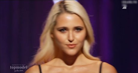 Germany s Next Topmodel adult model photo