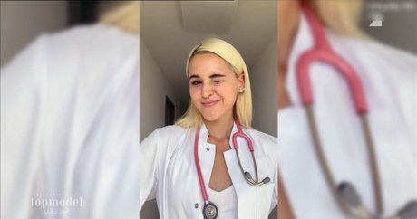 Germany s Next Topmodel actress archive