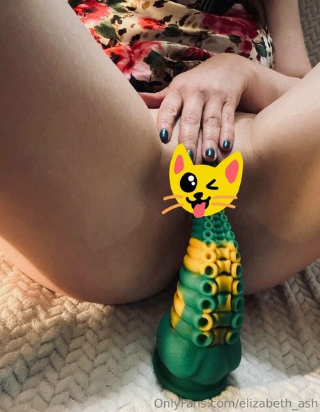 Elizabeth ash pornstar art photo