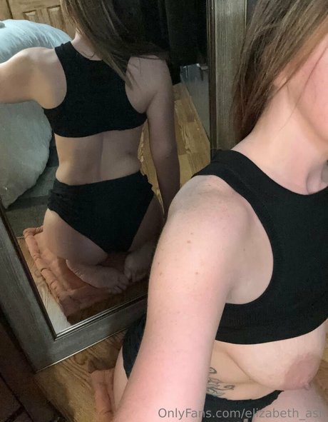 Elizabeth ash high quality model photo