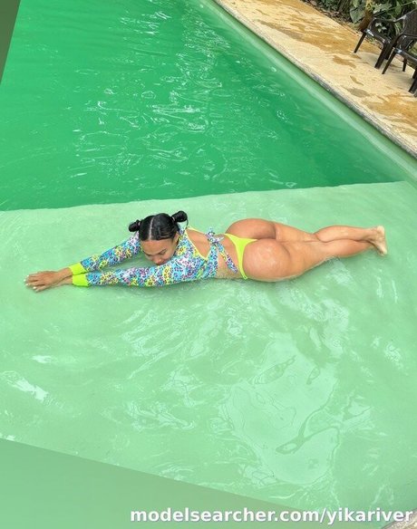 yikariver model high quality picture