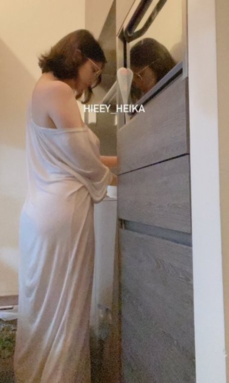 Hieey Heika pornographic model archive