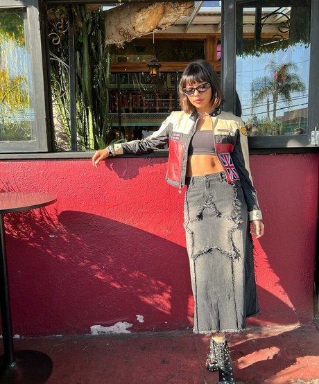 Xochitl Gomez nice actress photos