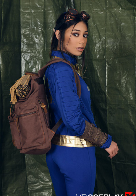 Fallout Porn beautiful model archive