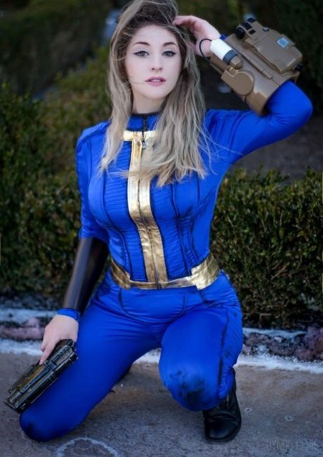 Fallout Porn model naked galleries