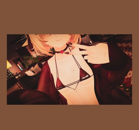 ArtsyVRC naked model photo