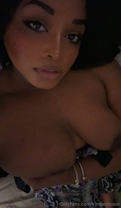 kimberrosee nudes model pictures