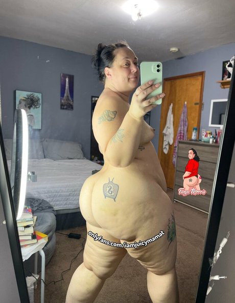 iamjuicymamat model sexy image