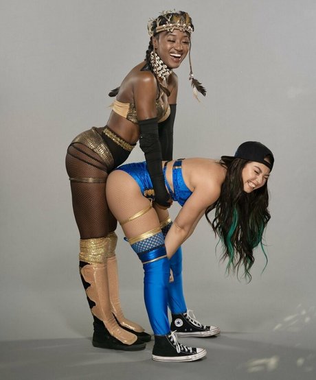 Queen Aminata pornstar nude pictures