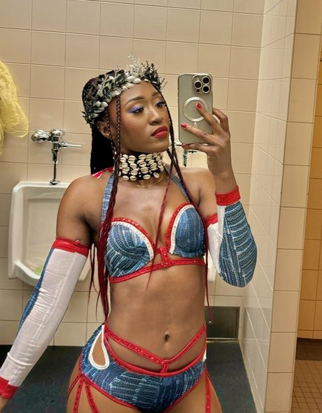 Queen Aminata pornstar nice pics