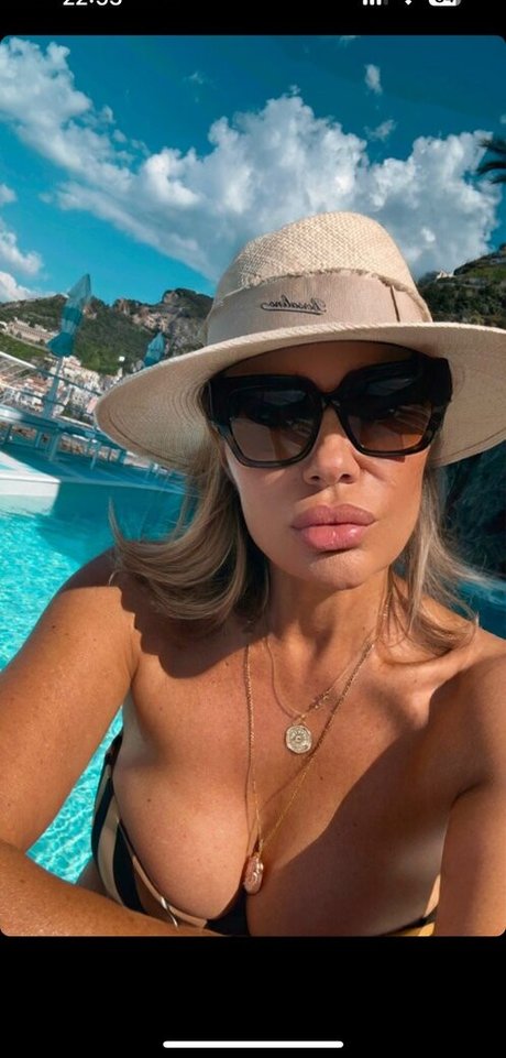 Annalisa Spetrini star nude pics