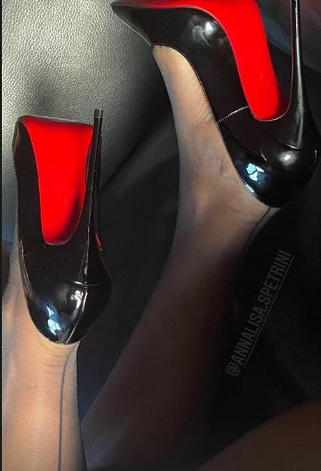 Annalisa Spetrini pornstar nude photo