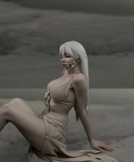 Narcellie Dover pornstar erotic photo