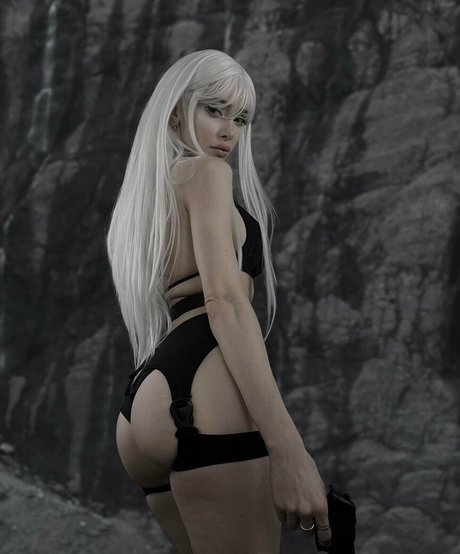 Narcellie Dover sexy pornstar pic