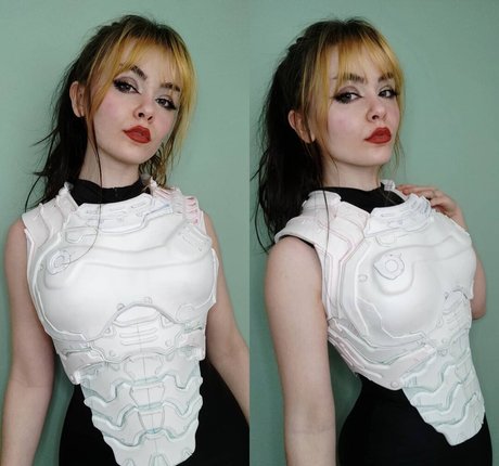 madsfive art model pic