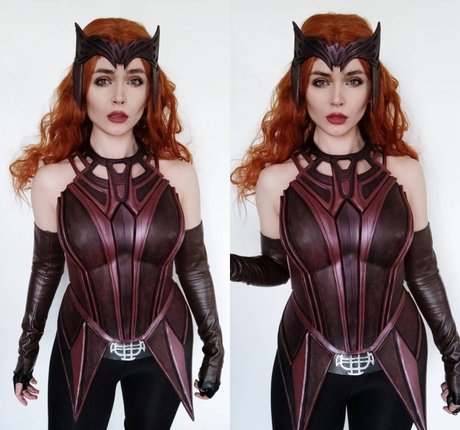 madsfive model top img