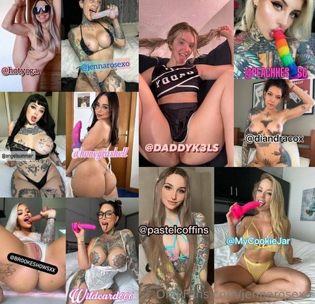 jennarosexo star best galleries