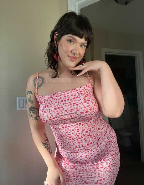 cherryishairy model adult photo