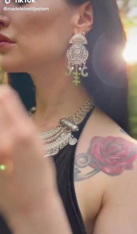 Madeleine Liljestam xxx model archive