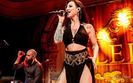 Madeleine Liljestam top star photo