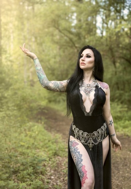 Madeleine Liljestam erotic model archive