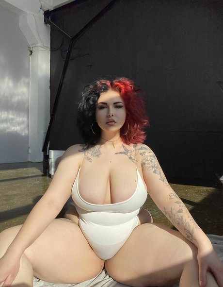 BULGAKOVA art model photo