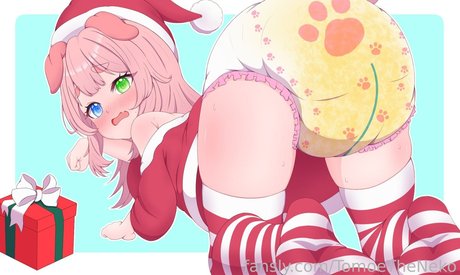 TomoeTheNeko art model pictures