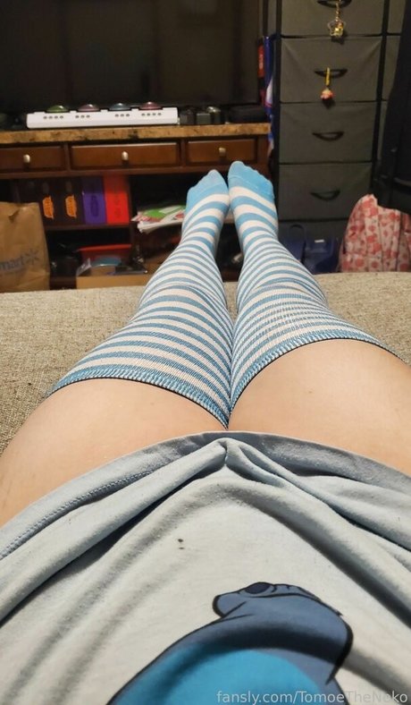 TomoeTheNeko pornstar exclusive image