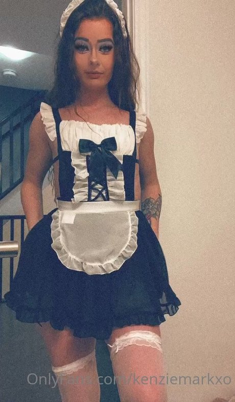 Kenziemarkxo model exclusive pics