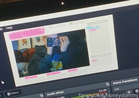 honeydommj pornstar top img