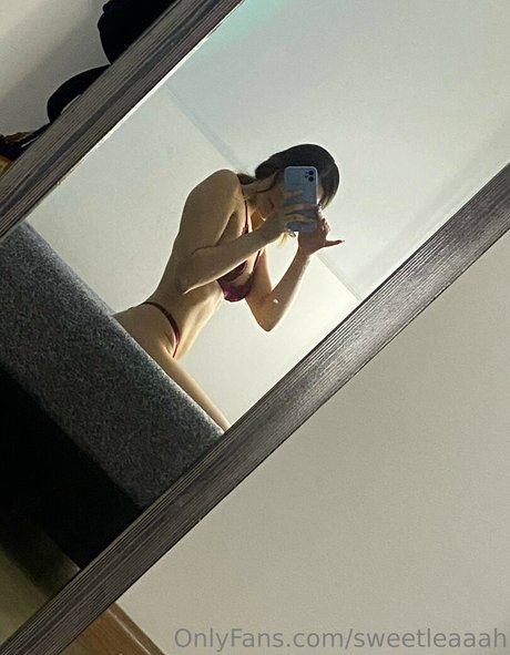 Sweetleaaah pornstar art image