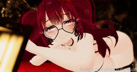 hazzulicious pornstar sexy pic