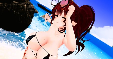 hazzulicious model top picture