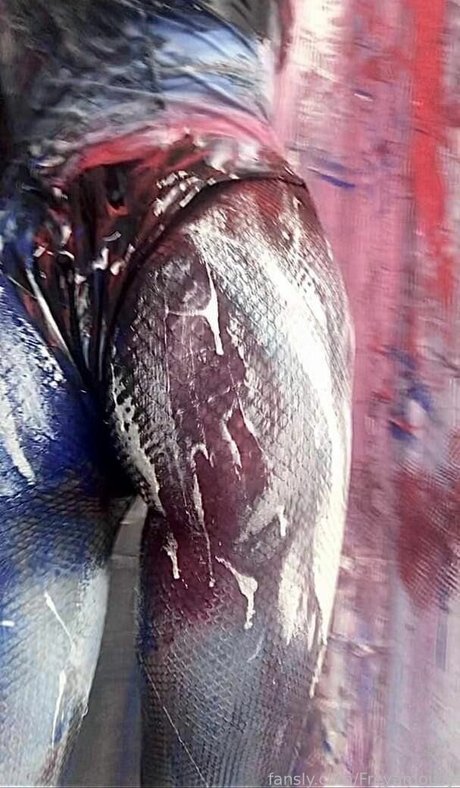 Freyamousy art actress photo