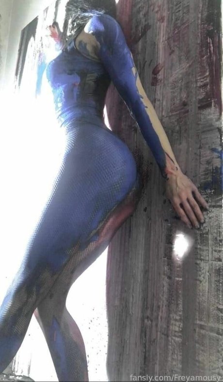 Freyamousy pornstar adult picture