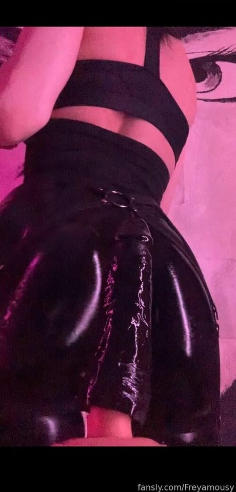 Freyamousy model hd archive