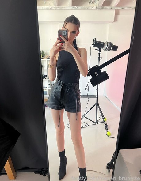 megan brunette pornstar nice archive