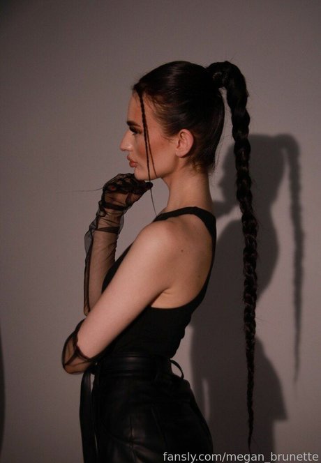 megan brunette star adult photos