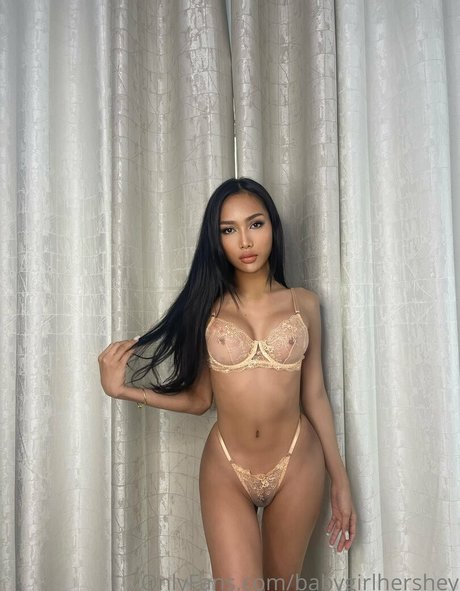 Babygirl Hershey star best pics