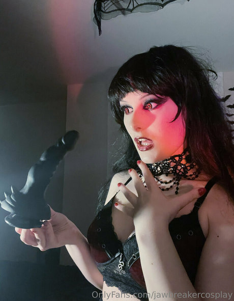 Jawbreaker Cosplay nice actress img