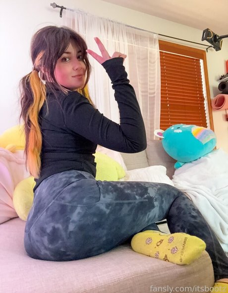 Itsbootz pornstar naked pics