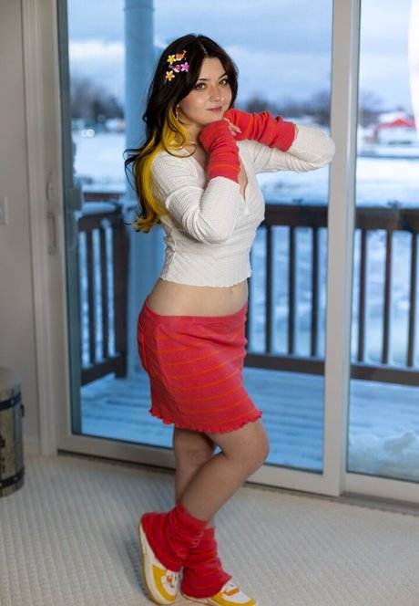 Itsbootz model exclusive gallery