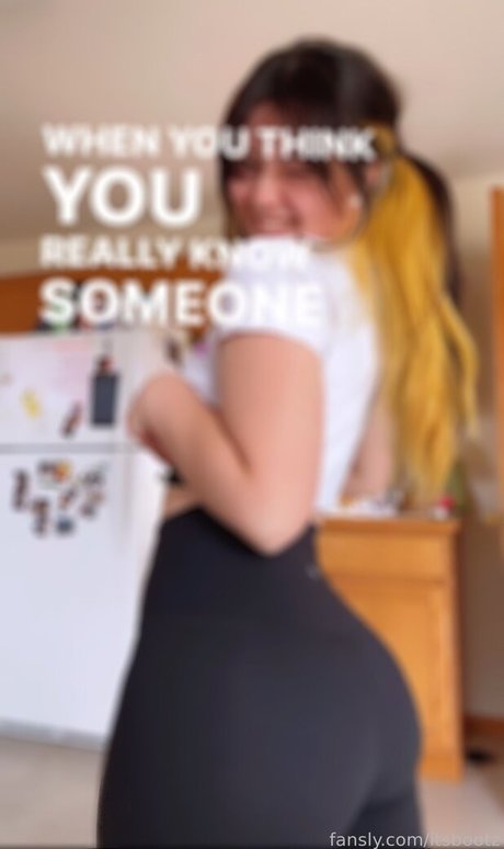 Itsbootz model sexy gallery