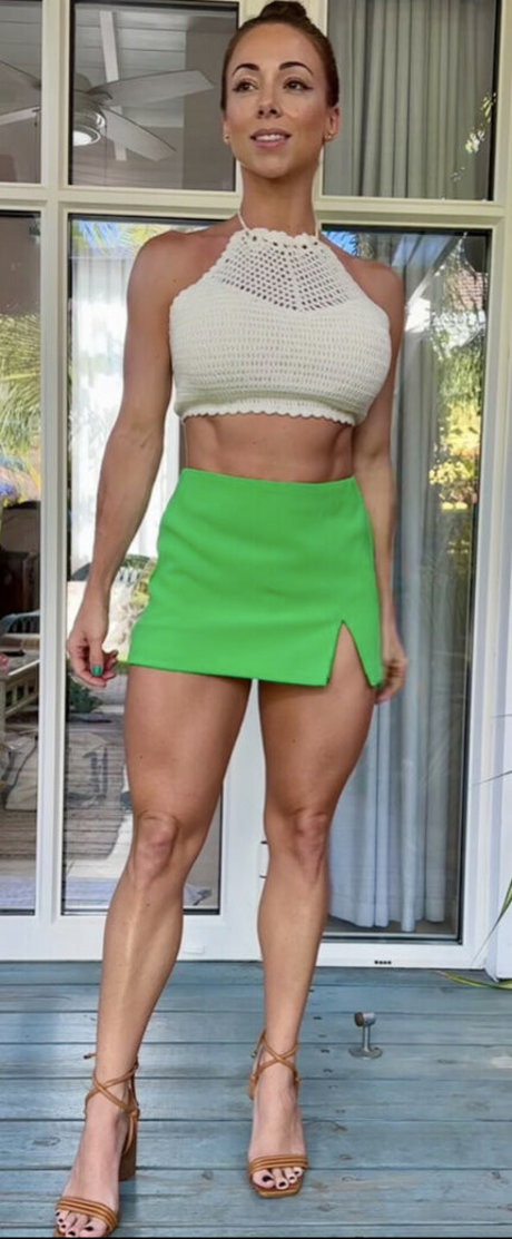 Built by becky pornstar top gallery