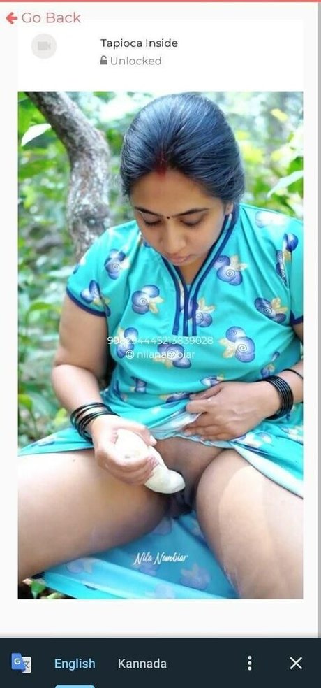 Nila Nambiar best model images