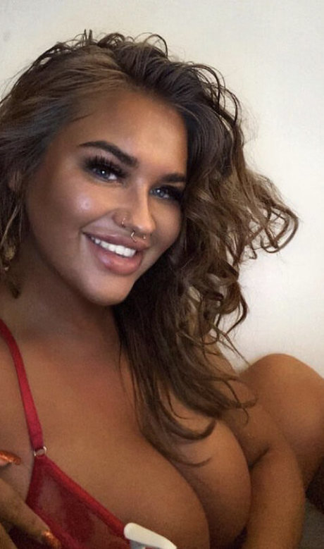 Nicole Barker top model archive