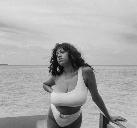 Mahalia pretty actress archive