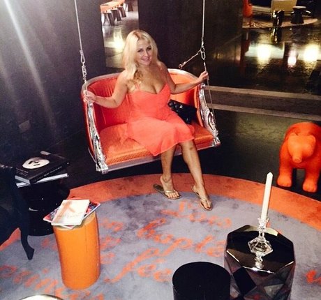 Jackie K exclusive actress img